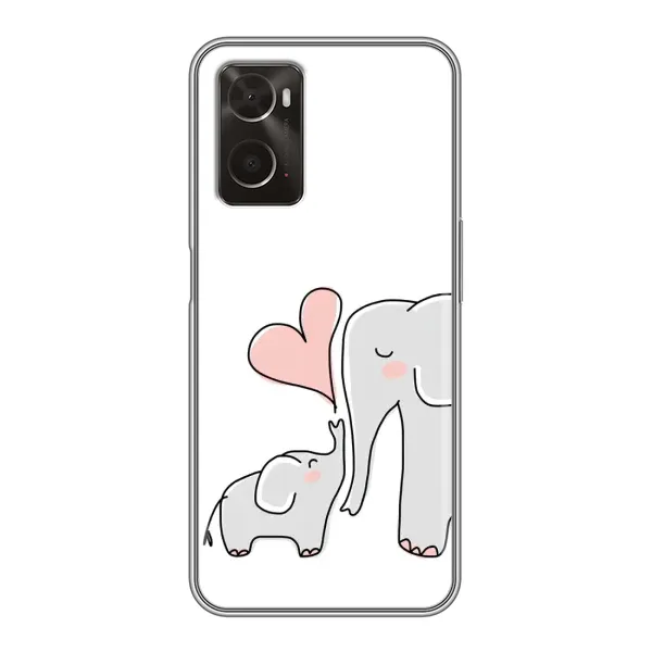 Чехол с рисунком «Мама» для OPPO A96 Чехол с рисунком «Мама» для OPPO A96