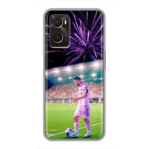 Чохли Лео Мессі в Маямі на Oppo A96 (Мессі в Майамі)