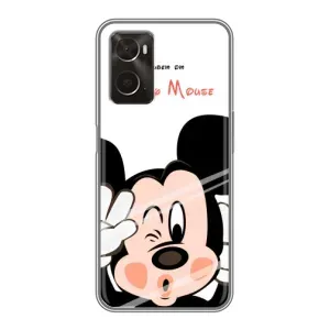 Чехол с рисунком «Mickey Mouse» для OPPO A96