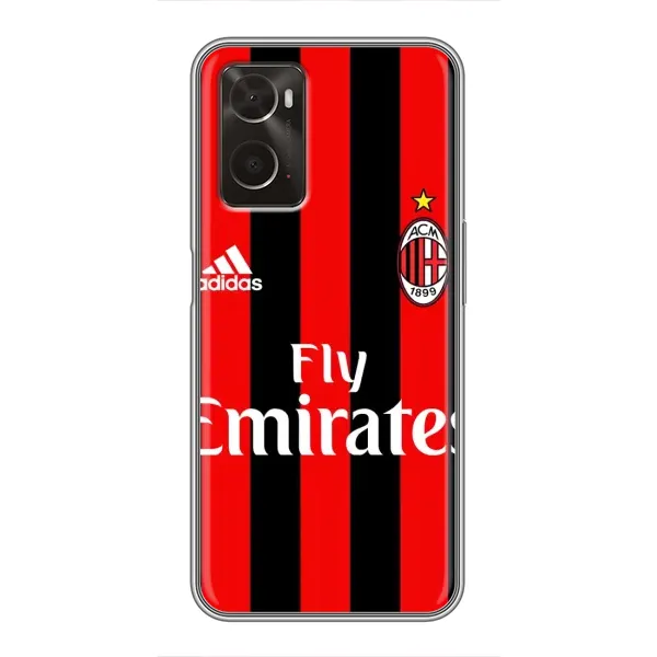 Чехол с рисунком «Milan» для OPPO A96