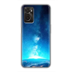 Чохли КОСМОС на Oppo A96 (Чумацький шлях)