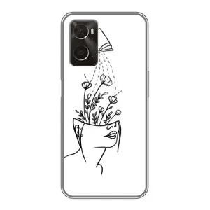 Чехлы со смыслом для Oppo A96 (Мудрость)