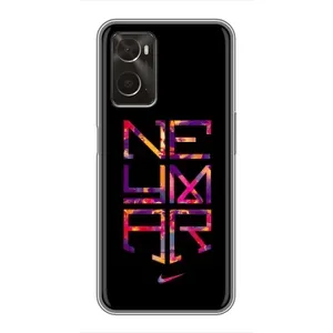 Силіконовий Чохол для Oppo A96 (N E Y M A R)