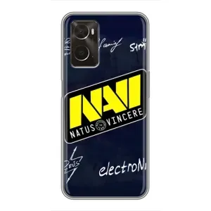 Чехол с рисунком «NAVI» для OPPO A96