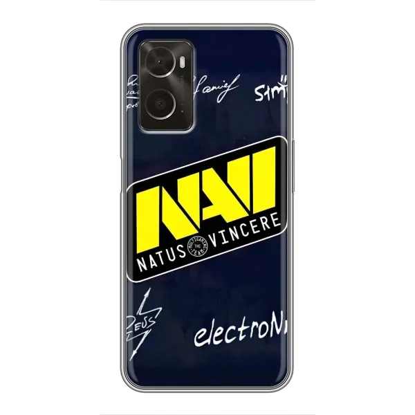 Чехол с рисунком «NAVI» для OPPO A96 Чехол с рисунком «NAVI» для OPPO A96