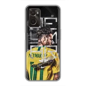 Силіконовий Чохол для Oppo A96 (Neymar 10)