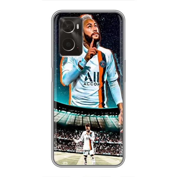 Чехол с рисунком «Неймар ПСЖ» для OPPO A96 Чехол с рисунком «Неймар ПСЖ» для OPPO A96