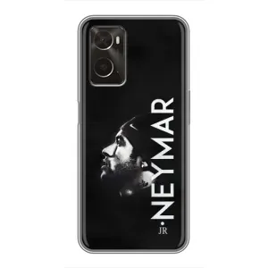Силіконовий Чохол для Oppo A96 (Neymar)