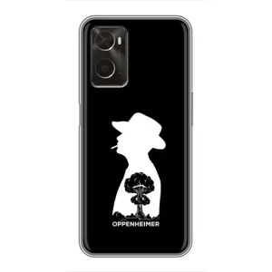 Чехол Оппенгеймер / Oppenheimer на Oppo A96 (Oppenheimer)