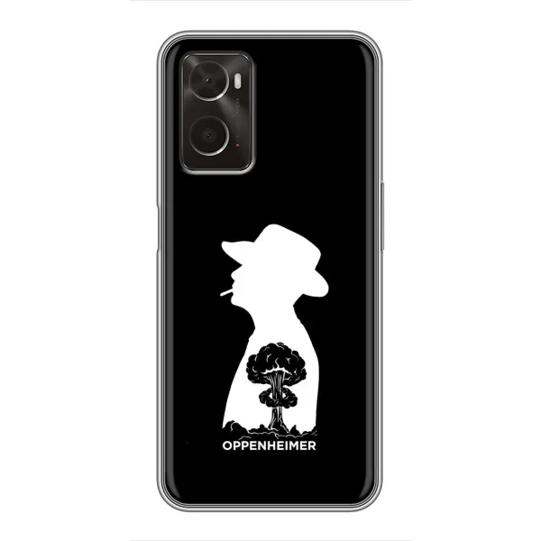 Чехол с рисунком «Oppenheimer» для OPPO A96