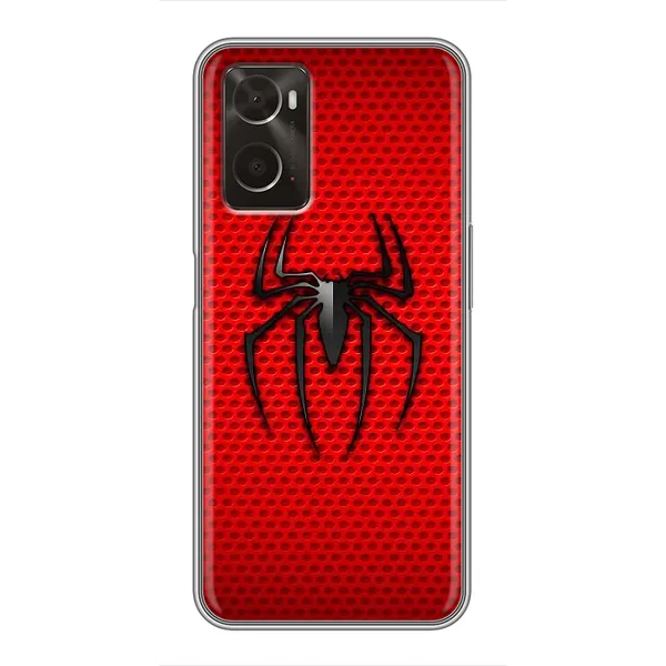 Чехол с рисунком «Паук марвел» для OPPO A96 Чехол с рисунком «Паук марвел» для OPPO A96