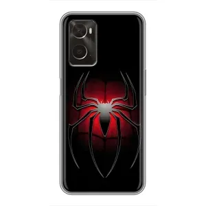Чохол Супергерой Людина Павук на Oppo A96 (Павук)