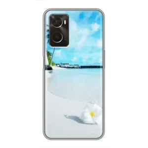 Літній Чохол на Oppo A96 (Пляж)