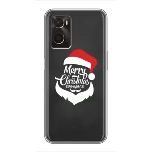 Чохол Санта Клаус для Oppo A96 (Санта Крісмас)