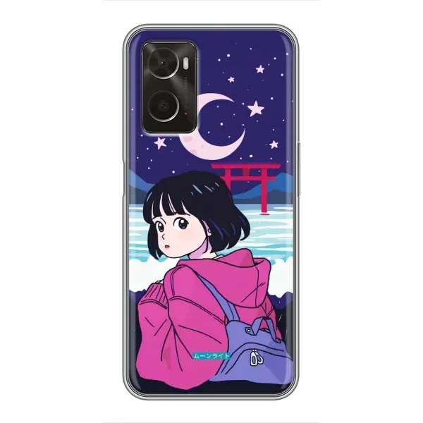 Чехол с рисунком «Синобу Миякэ» для OPPO A96 Чехол с рисунком «Синобу Миякэ» для OPPO A96