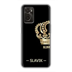 Чохли з чоловічими іменами для Oppo A96 (SLAVIK)