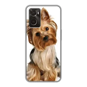 Чохол (ТПУ) Милі песики для Oppo A96 (Пес Терьєр)