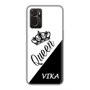 Чохли для Oppo A96 - Жіночі імена (VIKA)