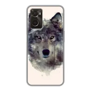 Чохол з Вовком на Oppo A96 (Вовк)