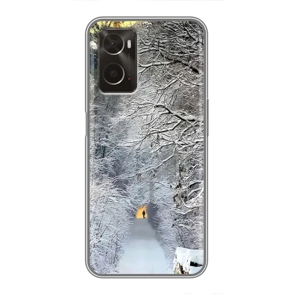 Чехол с рисунком «Заметель» для OPPO A96