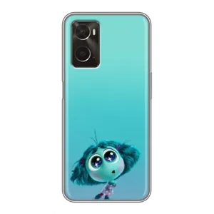 Чехол с рисунком «Зависть» для OPPO A96