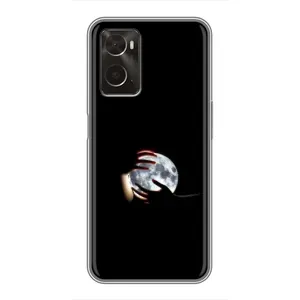 Чохли КОСМОС на Oppo A96 (Земля)