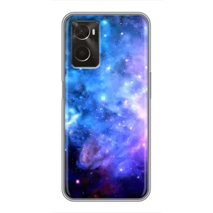 Чохли КОСМОС на Oppo A96 (Зоряний вид)