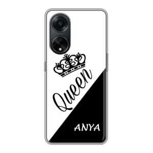 Іменні Жіночі Чохли для Oppo A98 (ANYA)