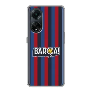 Чехол для Oppo A98 (Барселона) (BARCA)