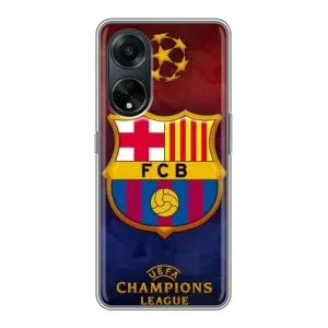 Чехол для Oppo A98 (Барселона) (Barselona)