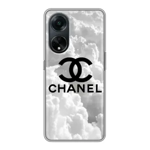 Чехол с рисунком «CHANEL» для OPPO A98