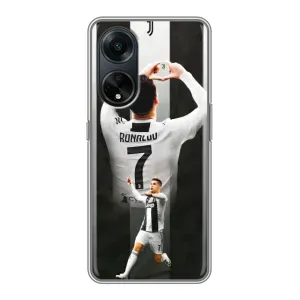 Чехол Криштиану Роналду для Oppo A98 (Cristiano R)