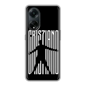 Чехол Криштиану Роналду для Oppo A98 (Cristiano)