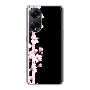 Чохли з тематикою "КВІТИ" на Oppo A98 (Квіточки)