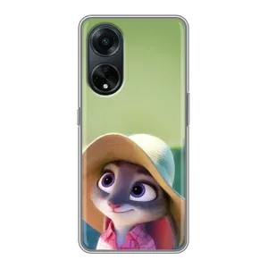 Чохли ЗООТРОПОЛІС для Oppo A98 (Джуди Хопс)