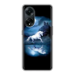 Чохол Unicorn на Oppo A98 (Єдиноріг)