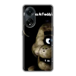 Чохли П'ять ночей з Фредді для Оппо А98 (Five Nights)