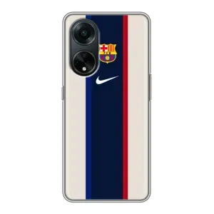 Чехол для Oppo A98 (Барселона) (Фк Барселона)