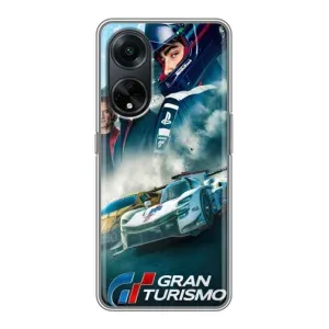 Чохол Gran Turismo / Гран Турізмо на Оппо А98 (Гонки)