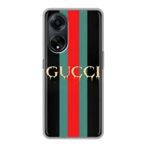 Чехлы Бренд GUCCI для Oppo A98 (GUCCI)