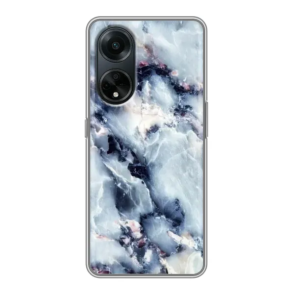 Чехол с рисунком «Изумрудный мрамор» для OPPO A98 Чехол с рисунком «Изумрудный мрамор» для OPPO A98