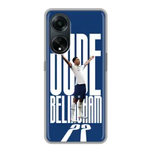 Чехлы с Джуди Беллингем для Oppo A98 (Jude)