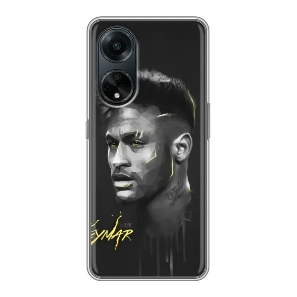 Чехол с рисунком «Junior Neymar» для OPPO A98 Чехол с рисунком «Junior Neymar» для OPPO A98