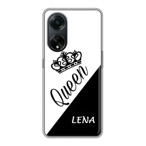 Чохли для Oppo A98 - Жіночі імена (LENA)