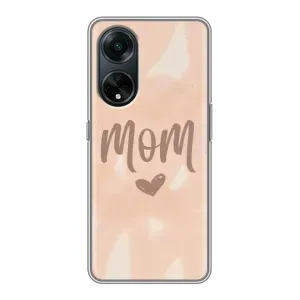 Чохли на день мами на Оппо А98 (Love mom)