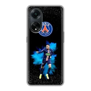 Чехол (TPU) с Футболистом на Oppo A98 (Мбаппе ПСЖ)