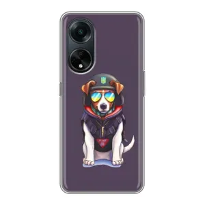 Чехол с принтом Собаки Патрон для Oppo A98 (Модный Патрон)