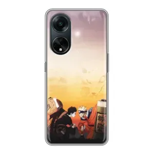 Чехлы с принтом Наруто на Oppo A98 (Наруто Гаара)