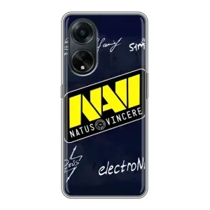 Чехол с рисунком «NAVI» для OPPO A98