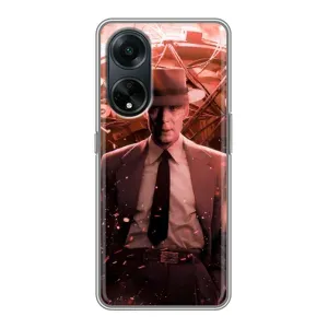 Чохол Оппенгеймер / Oppenheimer на Oppo A98 (Оппенгеймер)
